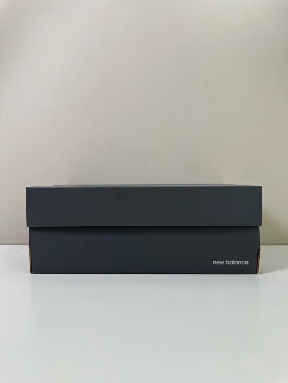 New Balance Empty Shoe Box with Tissue Paper & Inserts Replacement Sneaker